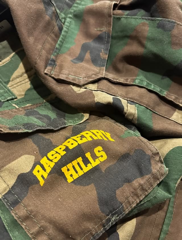 Raspberry hills