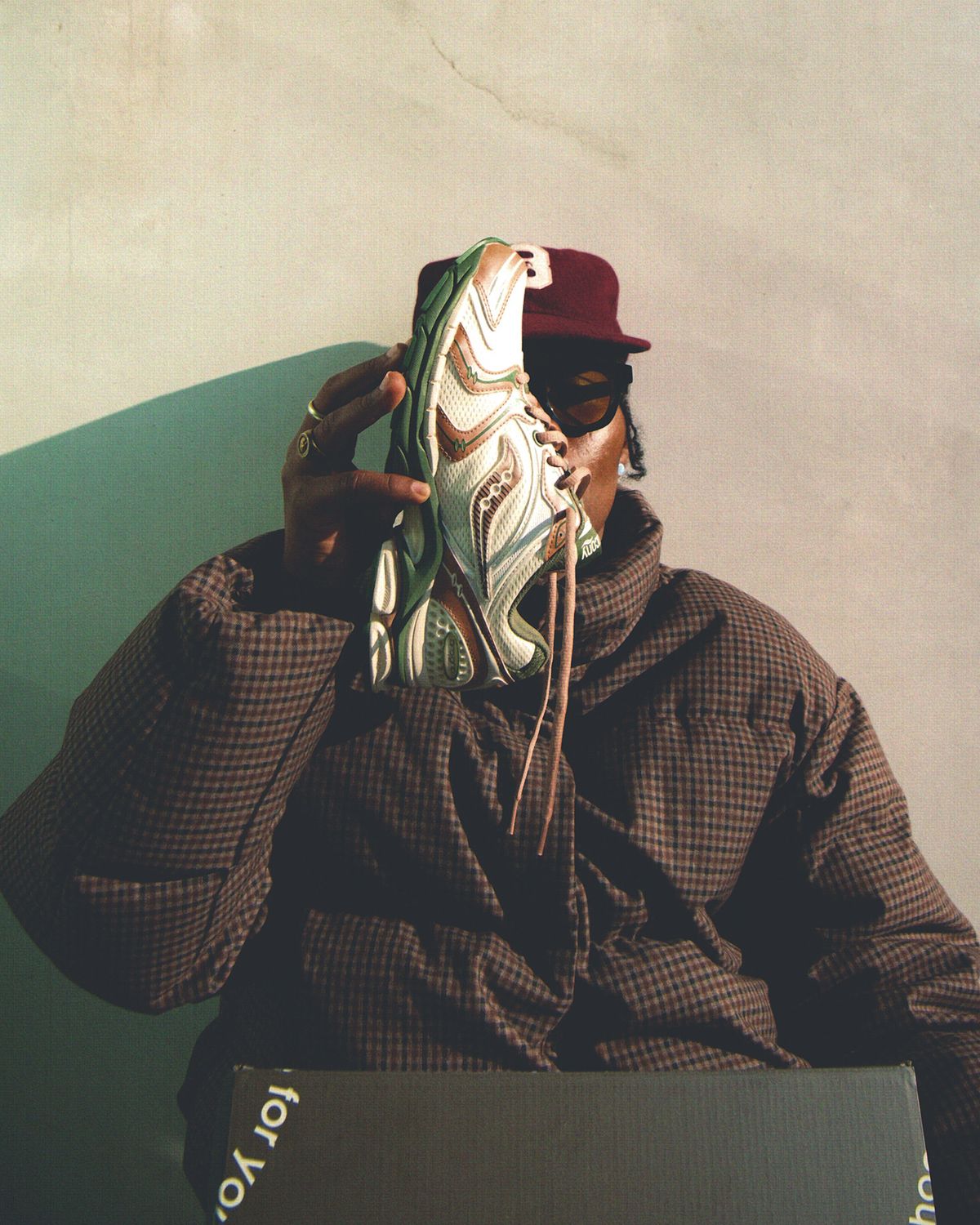 Saucony