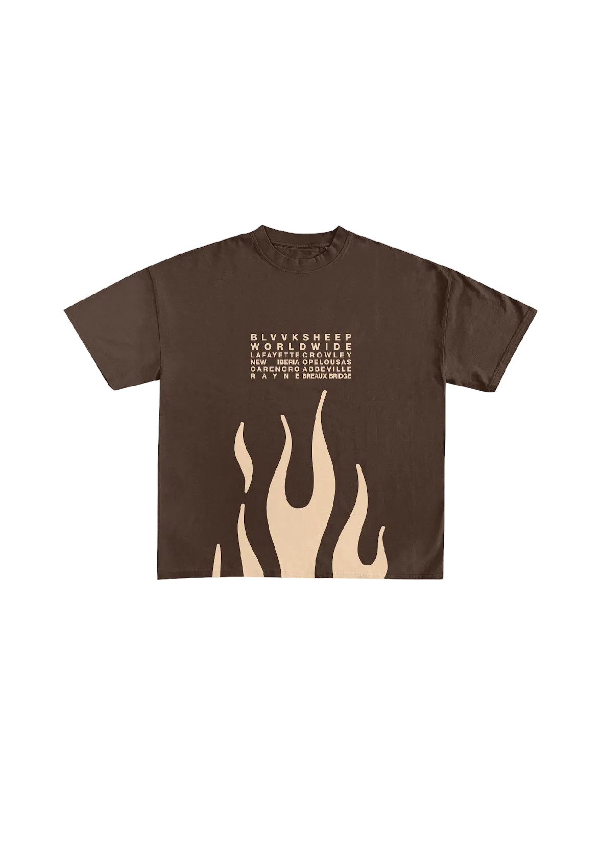 BLVVK Sheep T-Shirt