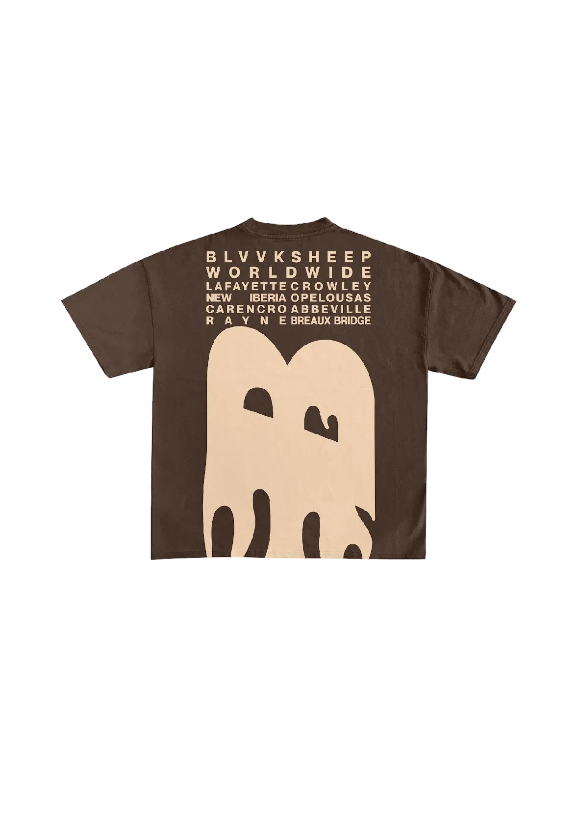 BLVVK Sheep T-Shirt