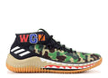 Adidas Dame 4 Bathing Ape Camp