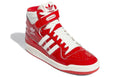 Adidas Forum 84 High Patent Red