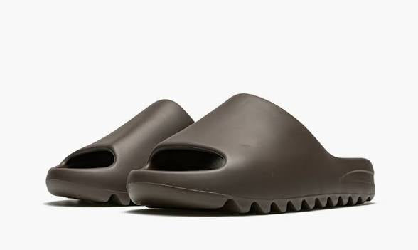 adidas Mens Yeezy Slide GX6141 Soot 2021