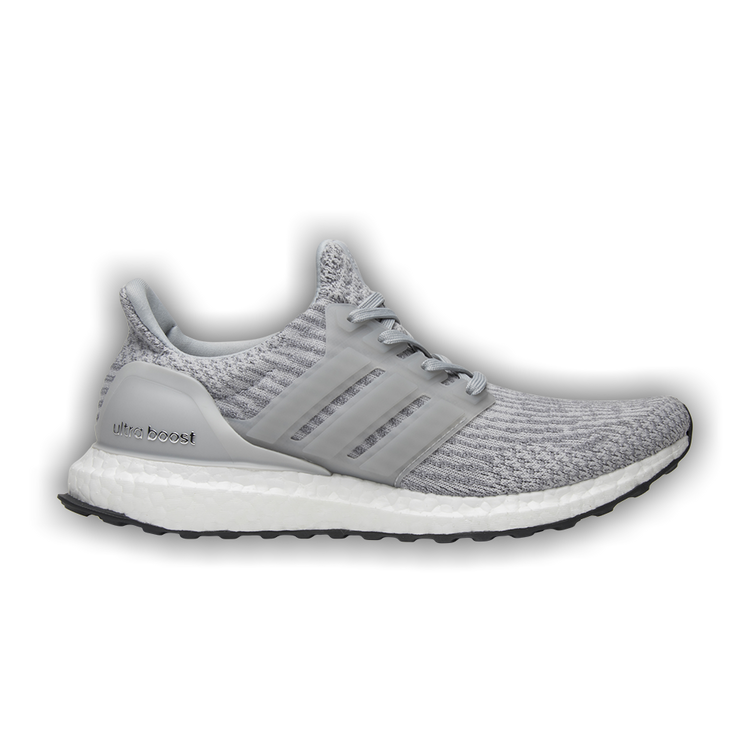 adidas Ultra Boost: adidas Men's Running Shoes Clear Grey