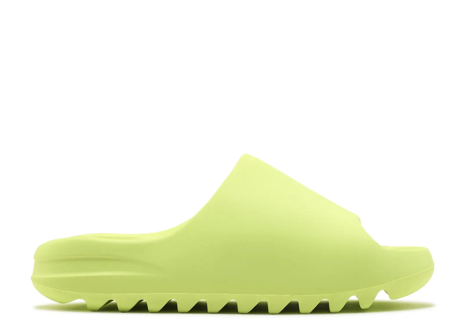 Adidas Yeezy Boost Slide Glow Green