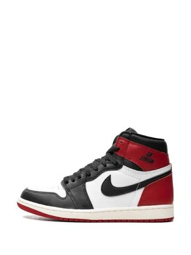 Air Jordan 1 Black Toe Reimagine