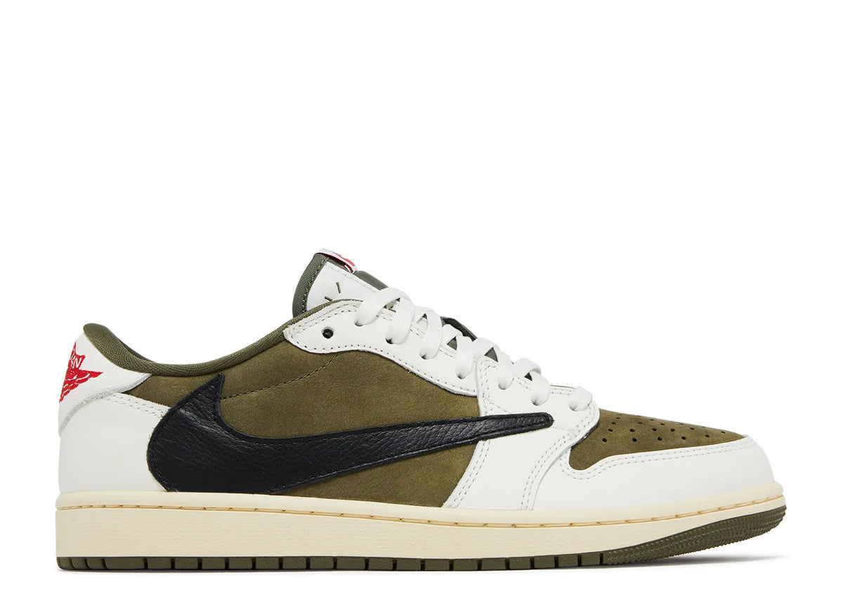 Air Jordan 1 Low OG SP x Travis Scott
