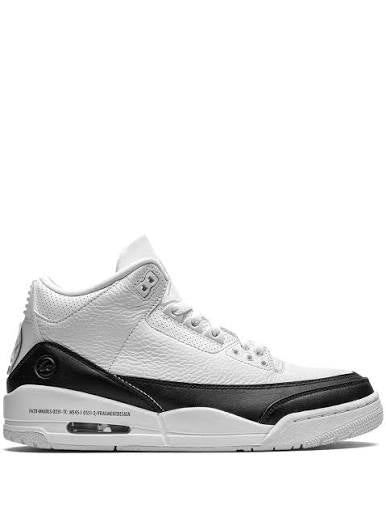 Air Jordan 3 Retro SP X Fragment Design 'Hiroshi Fujiwara' (2020)