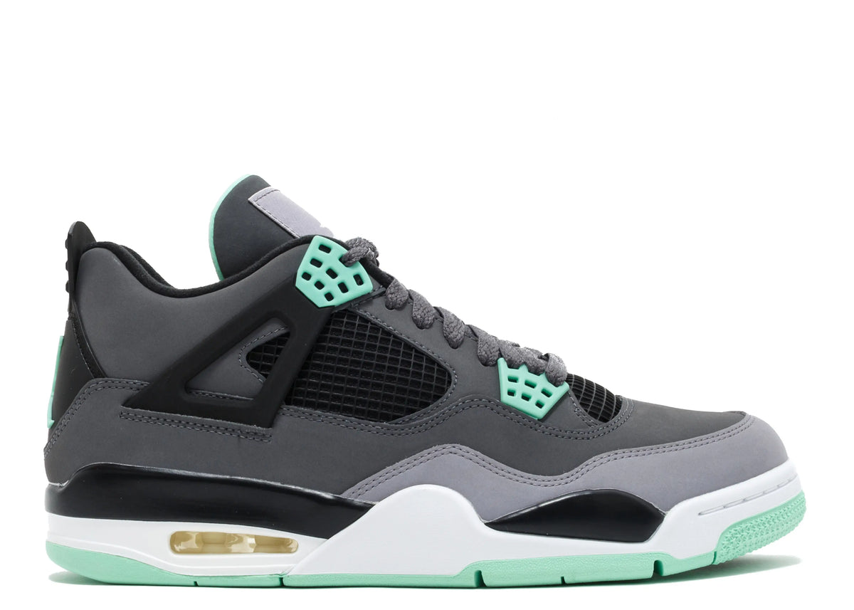 Air Jordan 4 Retro 'Green Glow'