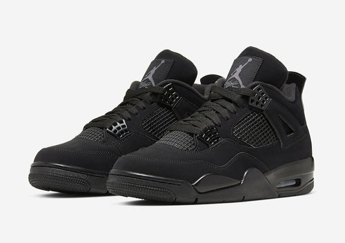 Air Jordan 4 retro (black cat)