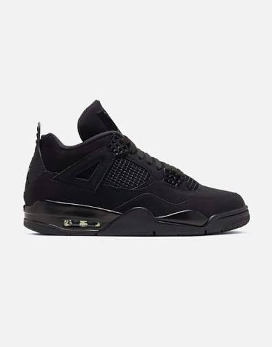 Air Jordan 4 retro (black cat)