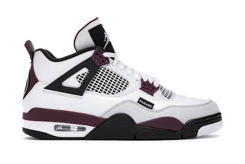 Air Jordan 4 Retro X PSG GS