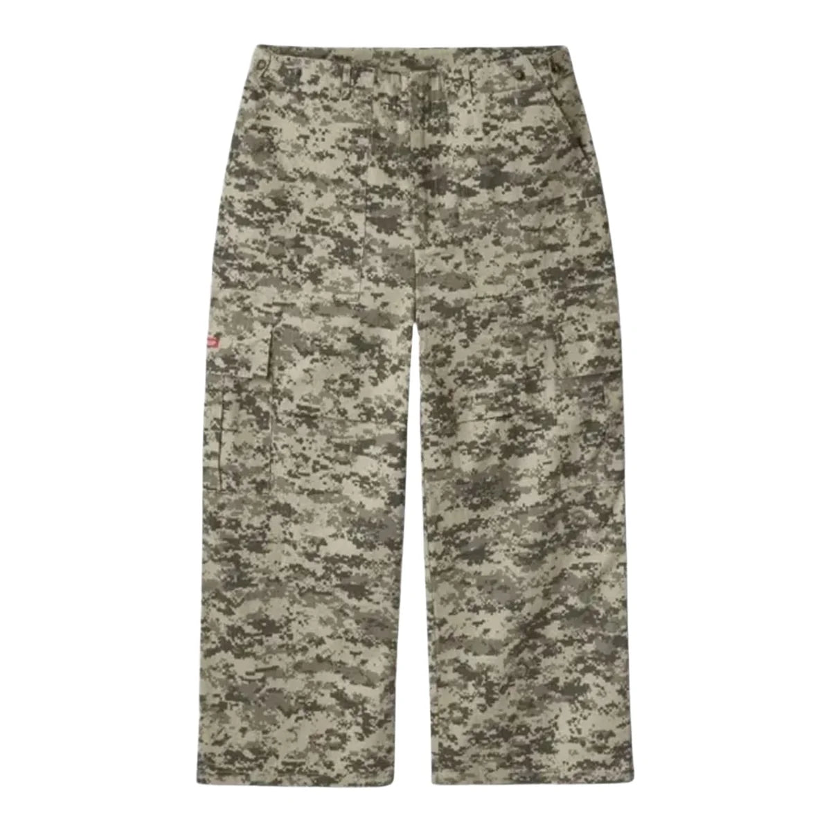 RASPBERRY HILL CITY CAMO PANTS