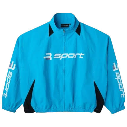 RASPBERRY HILL BERMUDA TRACK JERSEY