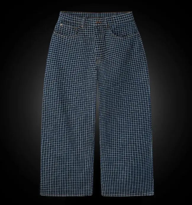 RASPBERRY HILL HATCH DENIM