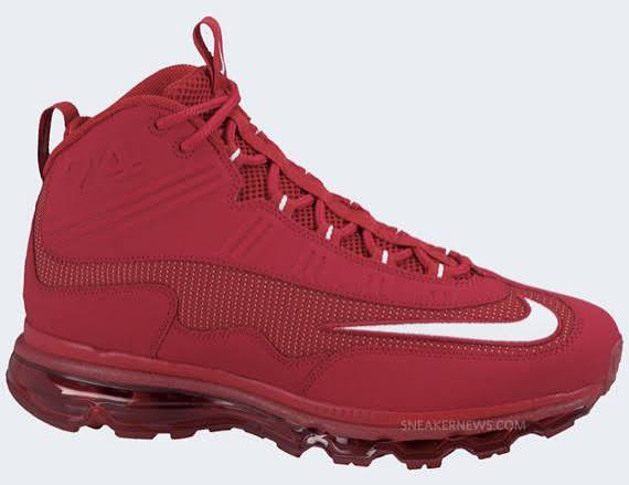Nike Air Max JR Red