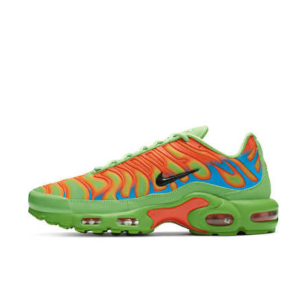 Air Max Plus x SUPREME 'Mean Green'