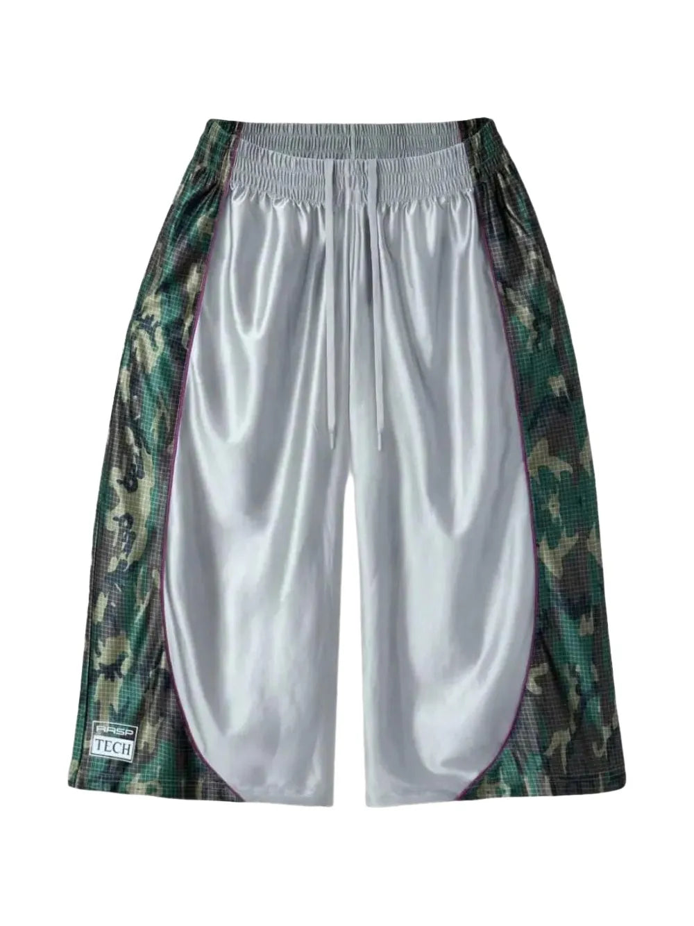 GV Gallery camo basketball Shorts