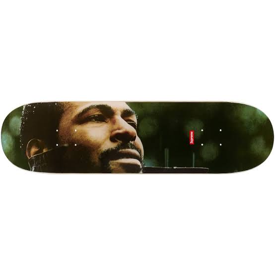 SUPREME (Marvin Gaye Skateboard)