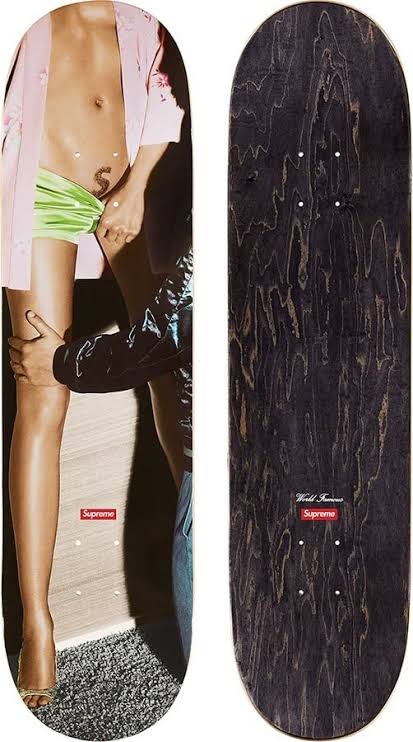 SUPREME (Model Skateboard)