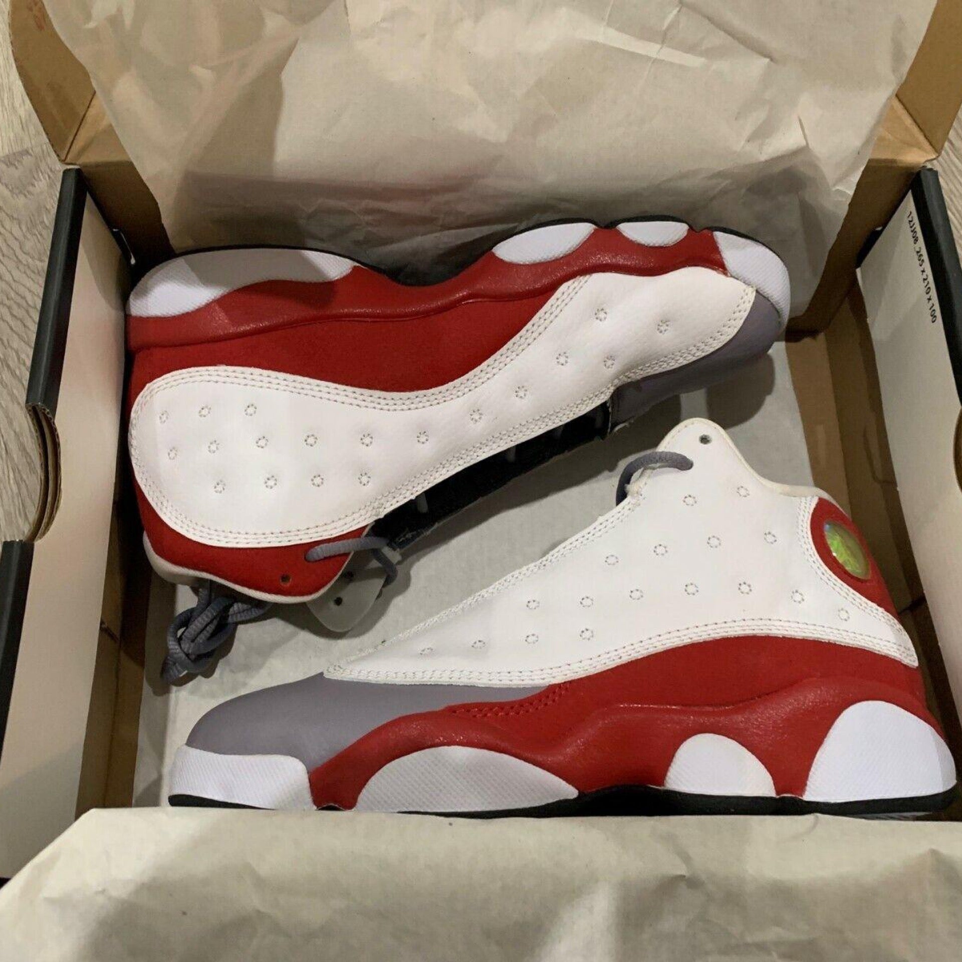 Jordan Air XIII (13) Retro (2014)