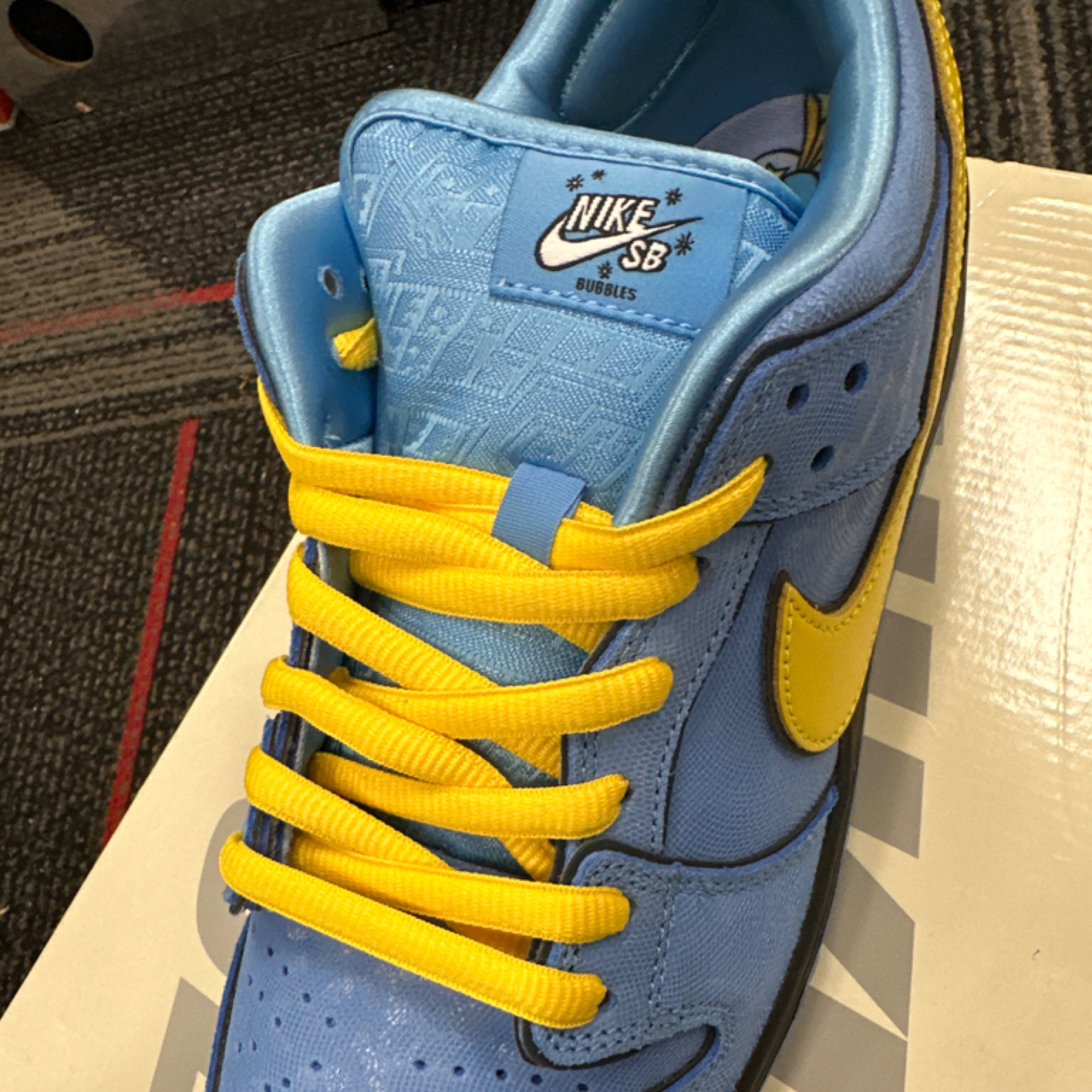 NIKE SB DUNK LOW PRO GS