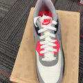 Nike Air Max 90 OG Sail/Medium Grey/Infrared/Cool Grey 543361-161