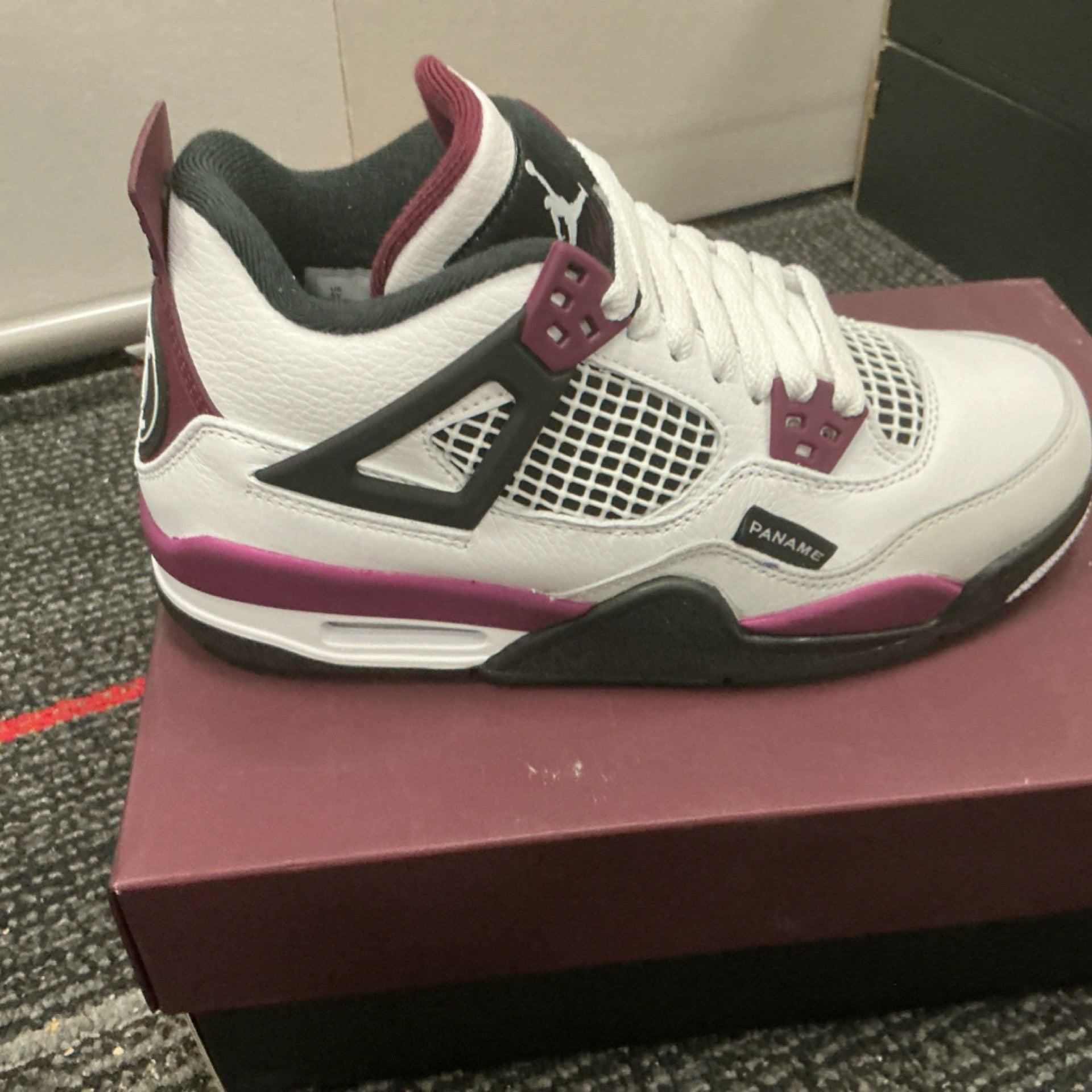 Air Jordan 4 Retro X PSG GS
