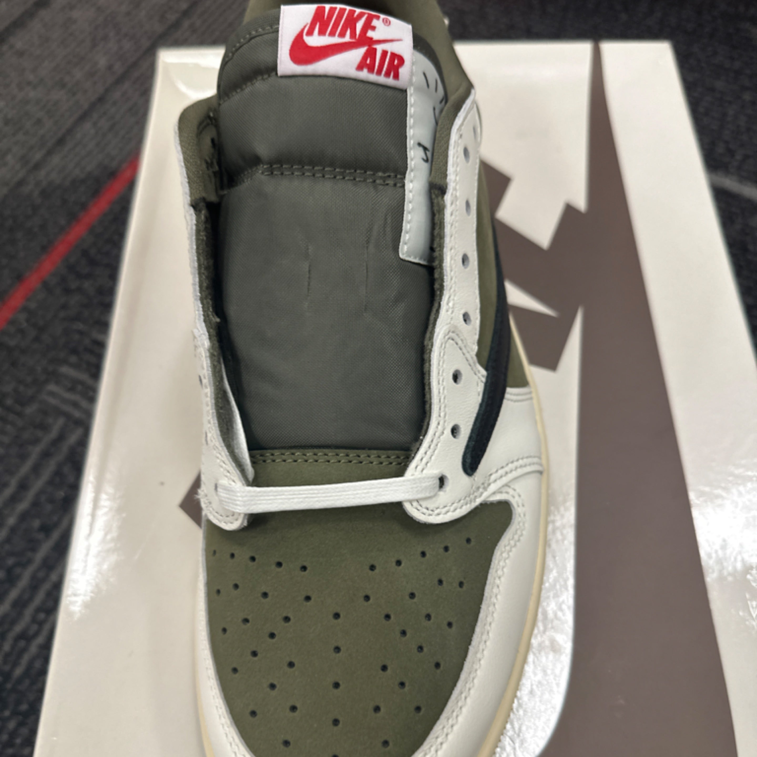 Air Jordan 1 Low OG SP x Travis Scott
