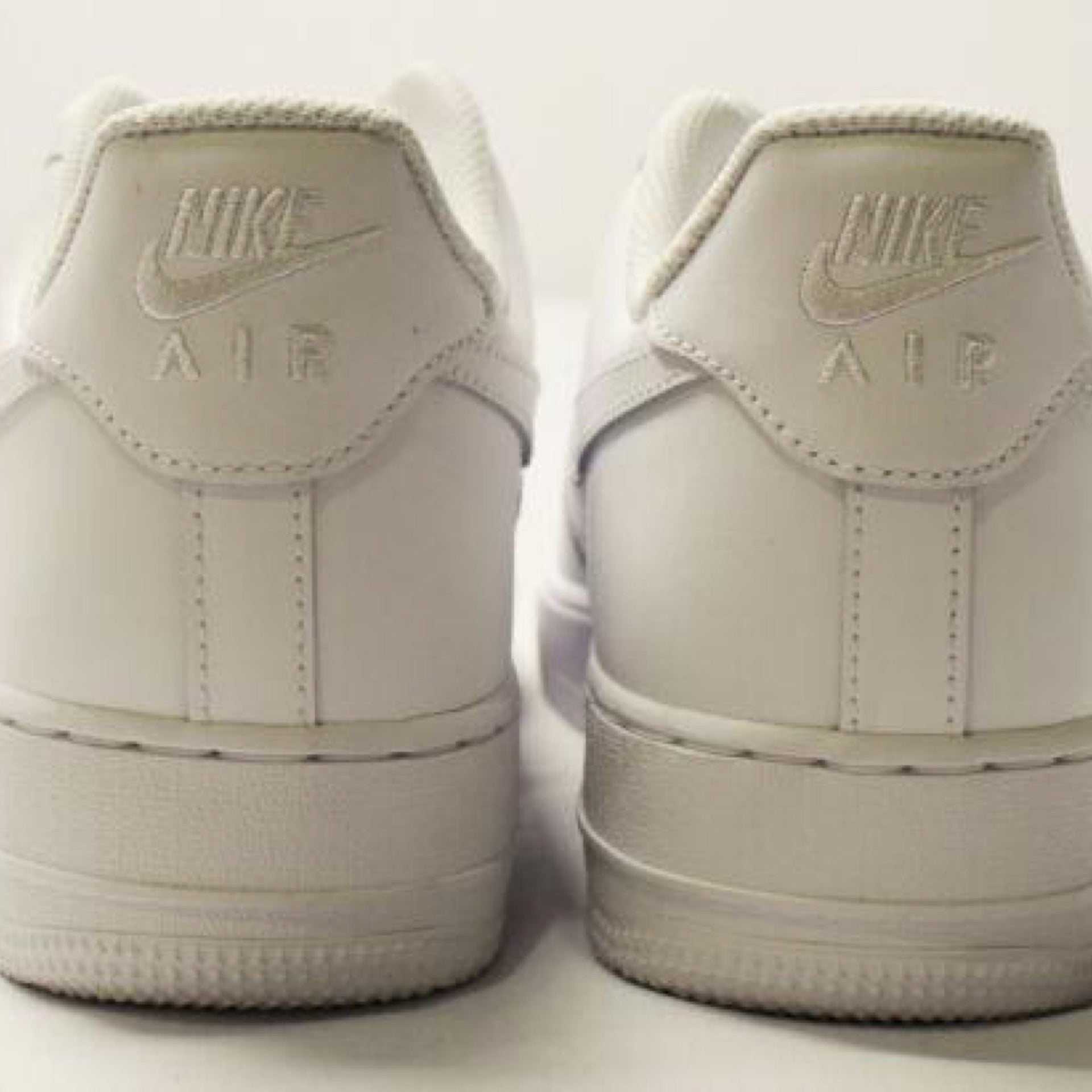 Nike Air Force 1 '07 Sneaker in White utopia
