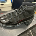 Air Jordan 11 Retro Cap and Gown 2018 Patent