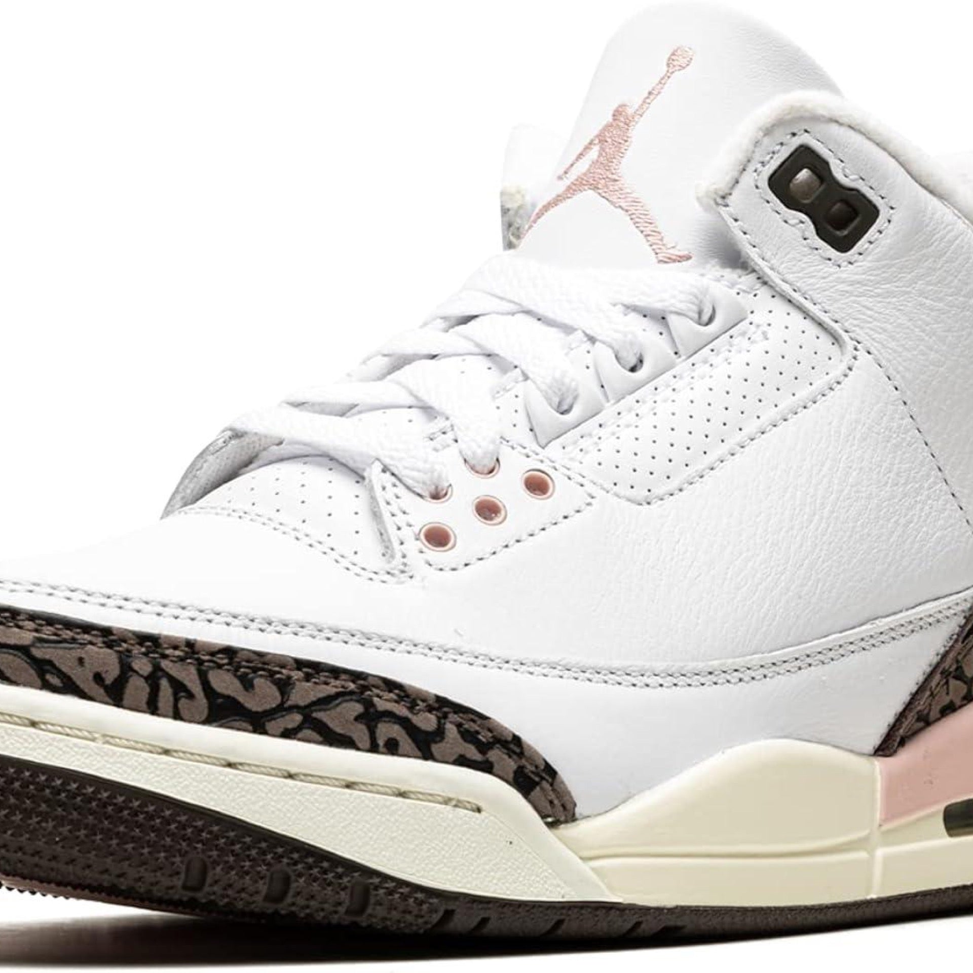 Jordan Womens Air 3 WMNS CK9246 102 Dark Mocha