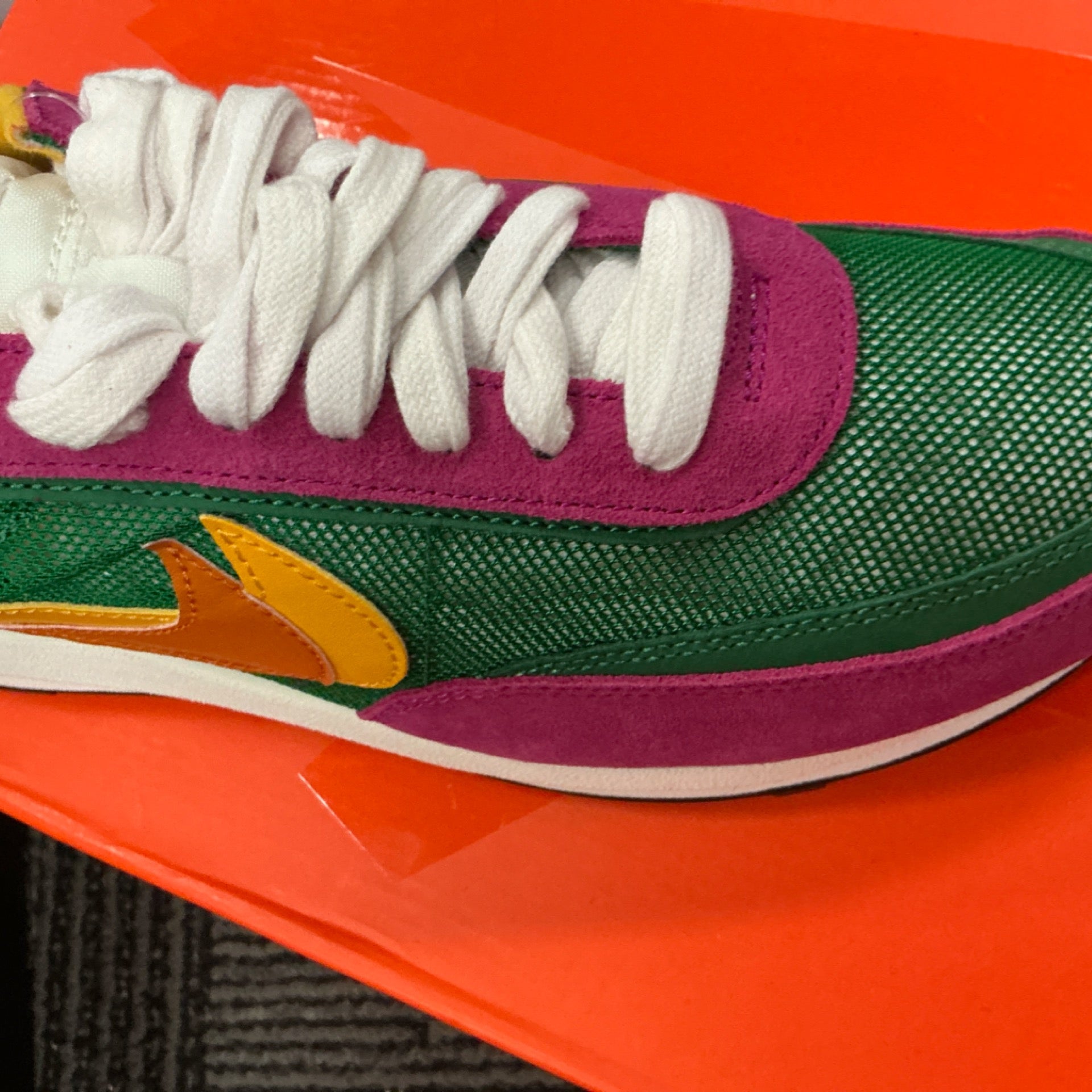 Nike LDWaffle / Sacai