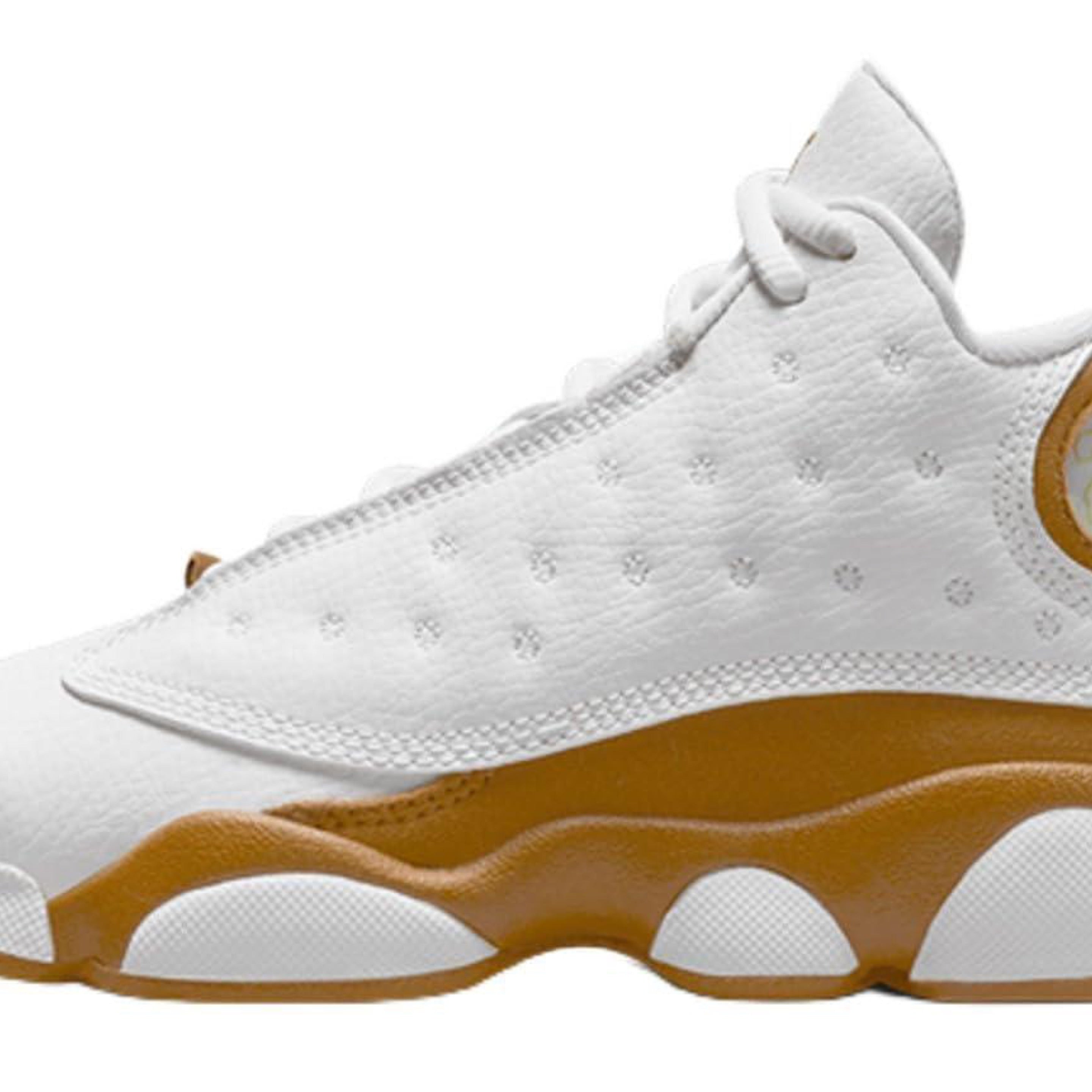 Jordan 13 Retro White/Wheat