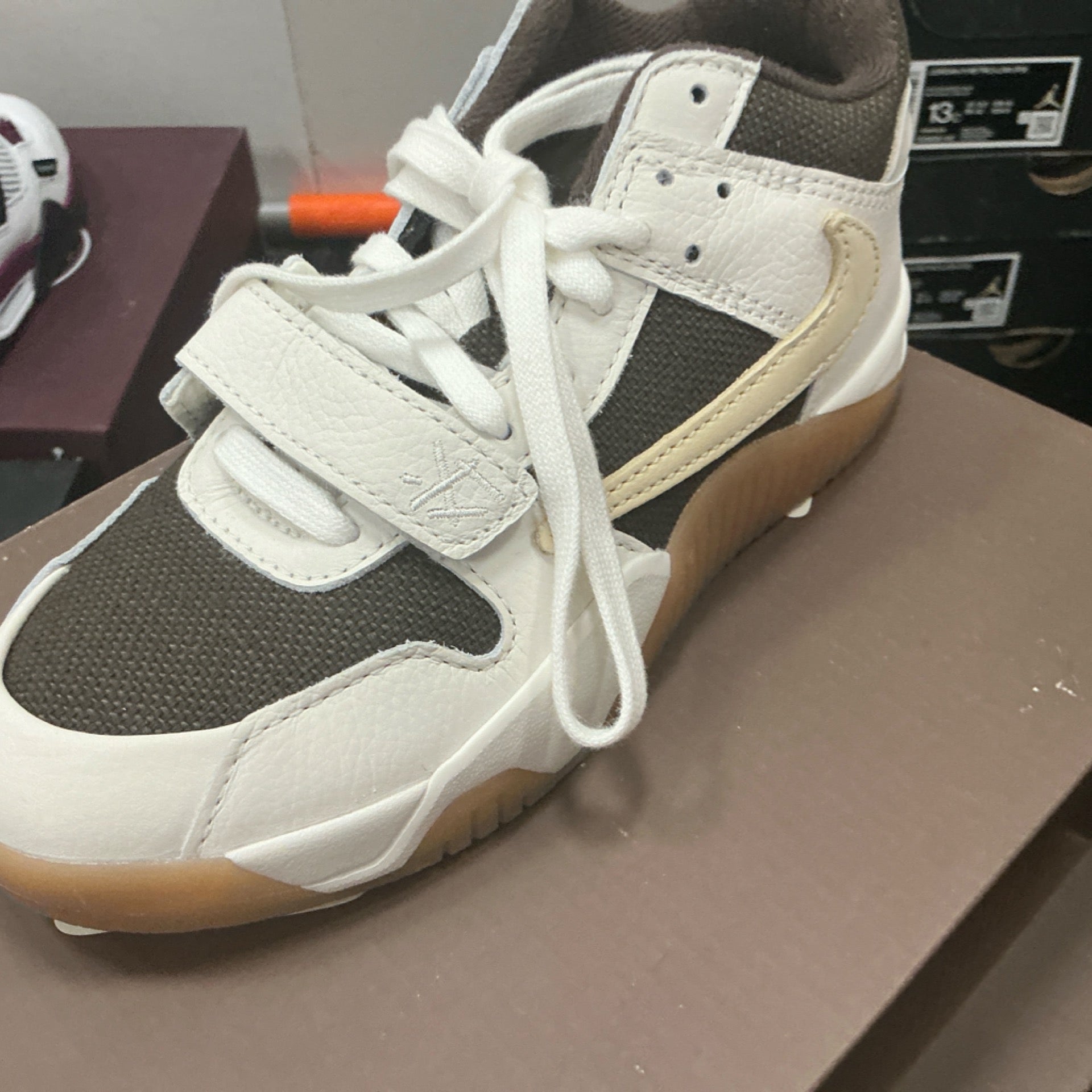 JUMPMAN JACK TR