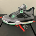 Air Jordan 4 Retro 'Green Glow'