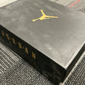Air Jordan 9 Retro Pinnacle Baseball Glove Pack Brown White AH6623-903 9.5 Black