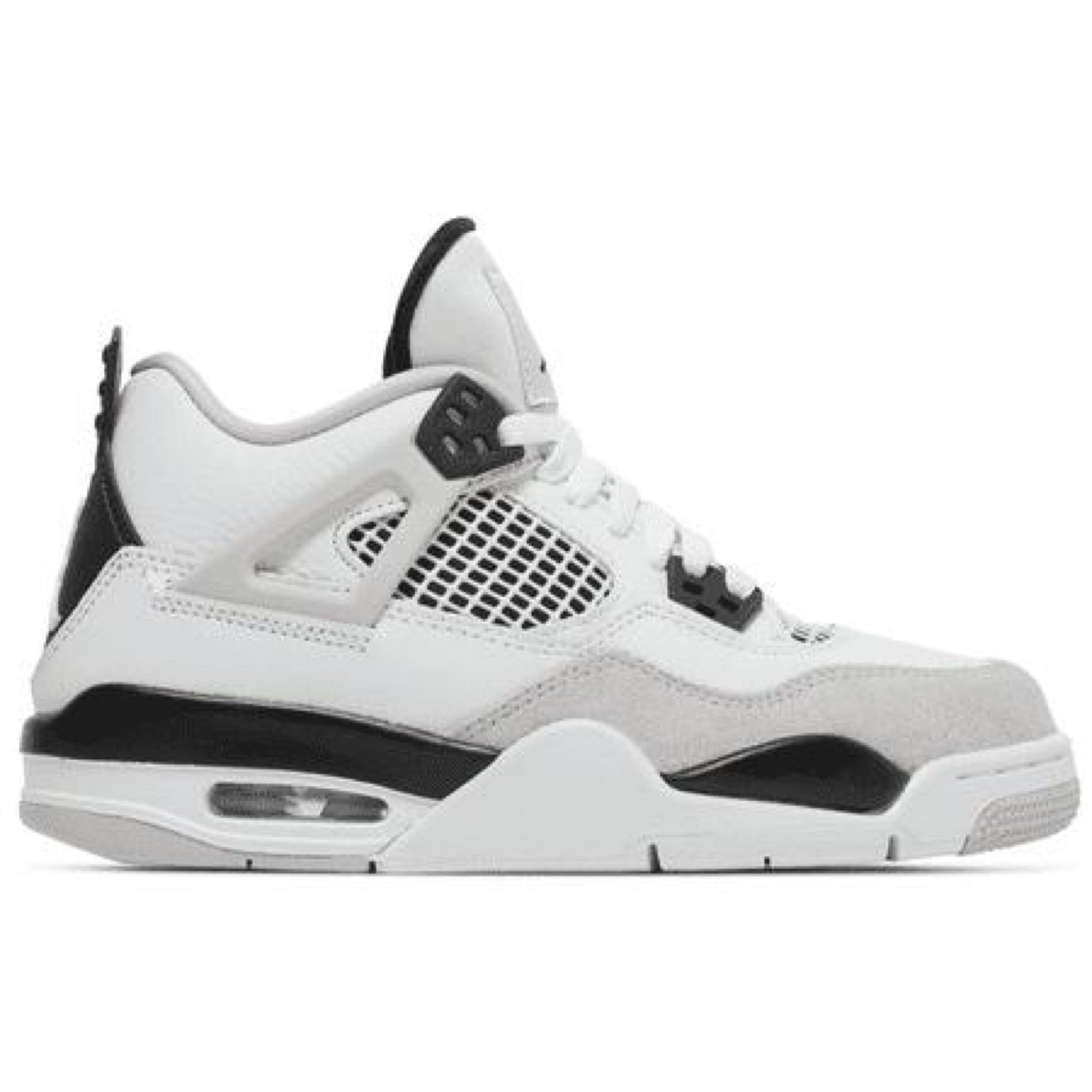 Nike Kids Air Jordan 4 Retro GS Sneakers