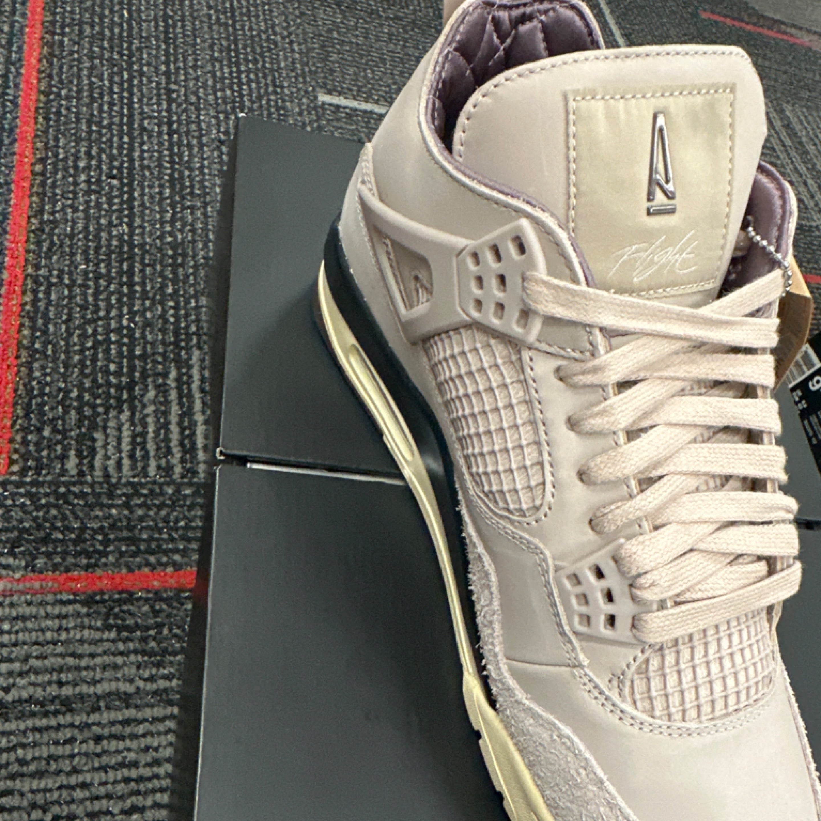Wmns Air Jordan 4 Retro OG SP x A Ma Maniére