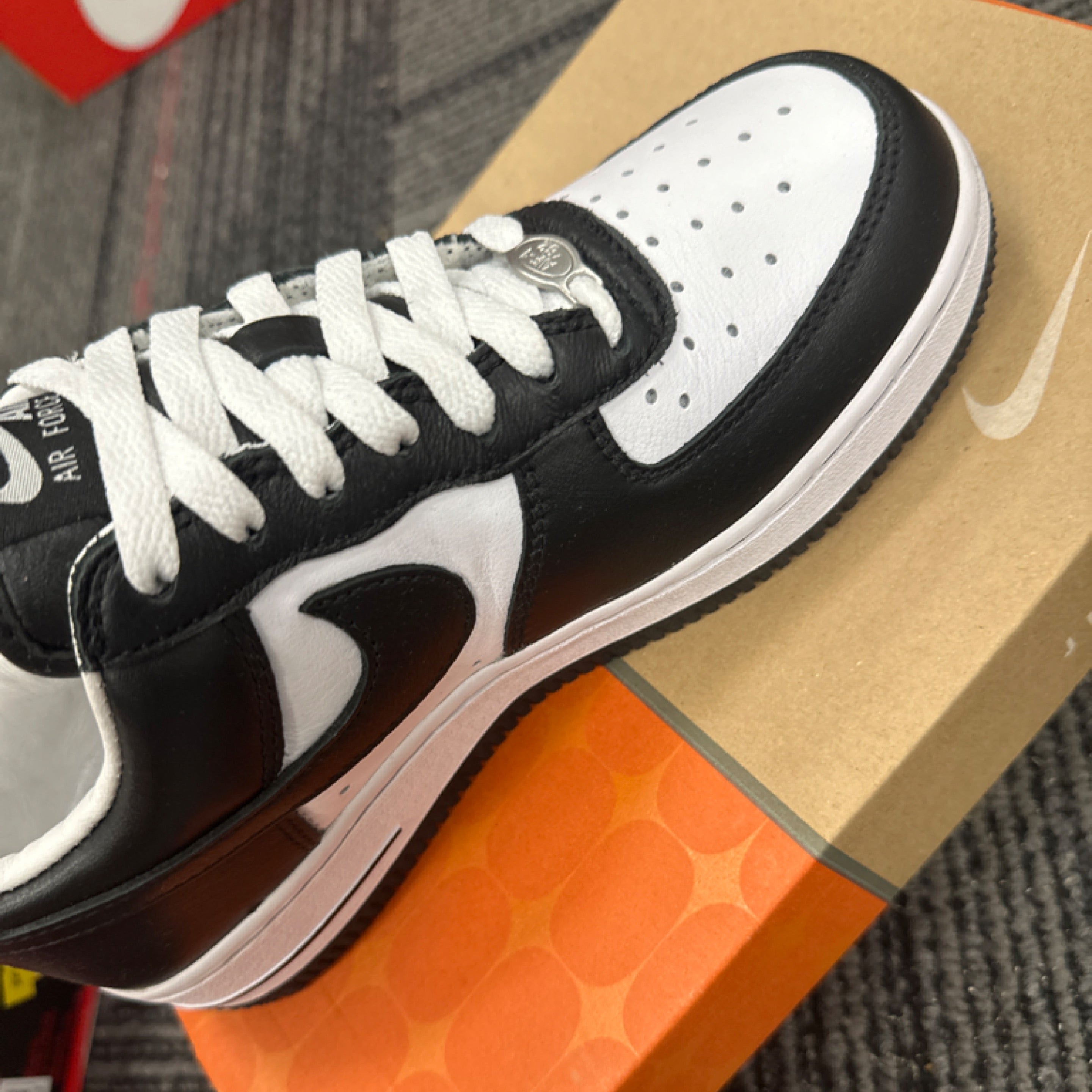 Nike Air Force 1 Low QS X Terror Squad