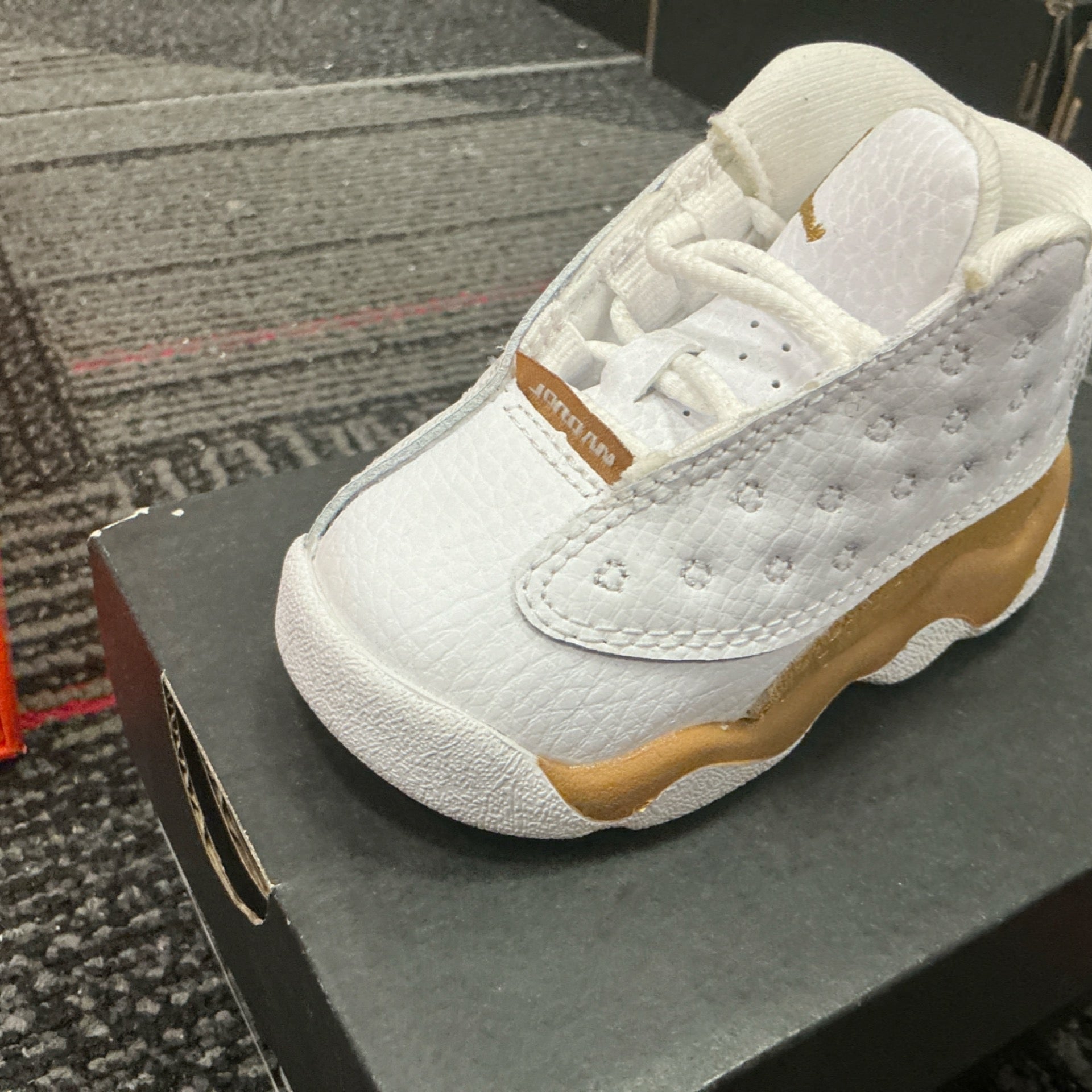 Air Jordan 13 Retro Wheat Lifestyle Shoe