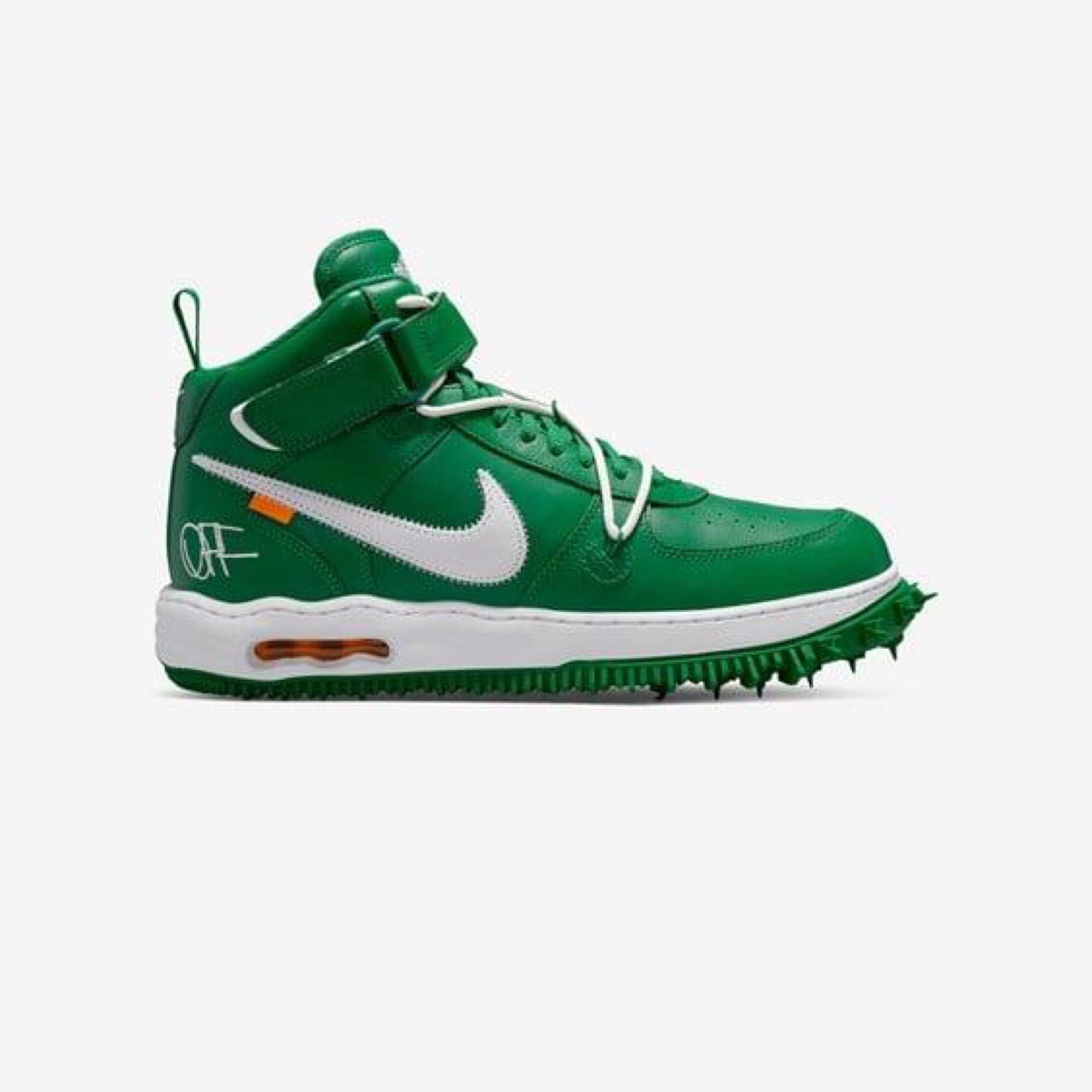 Nike Air Force 1 Mid SP Leather X Off-White