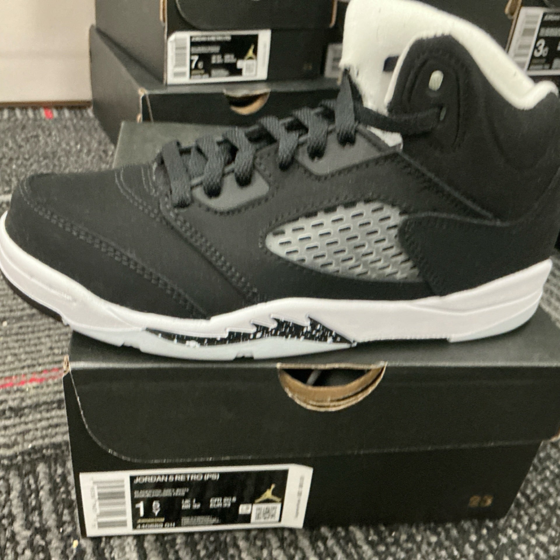 Jordan 5 Retro