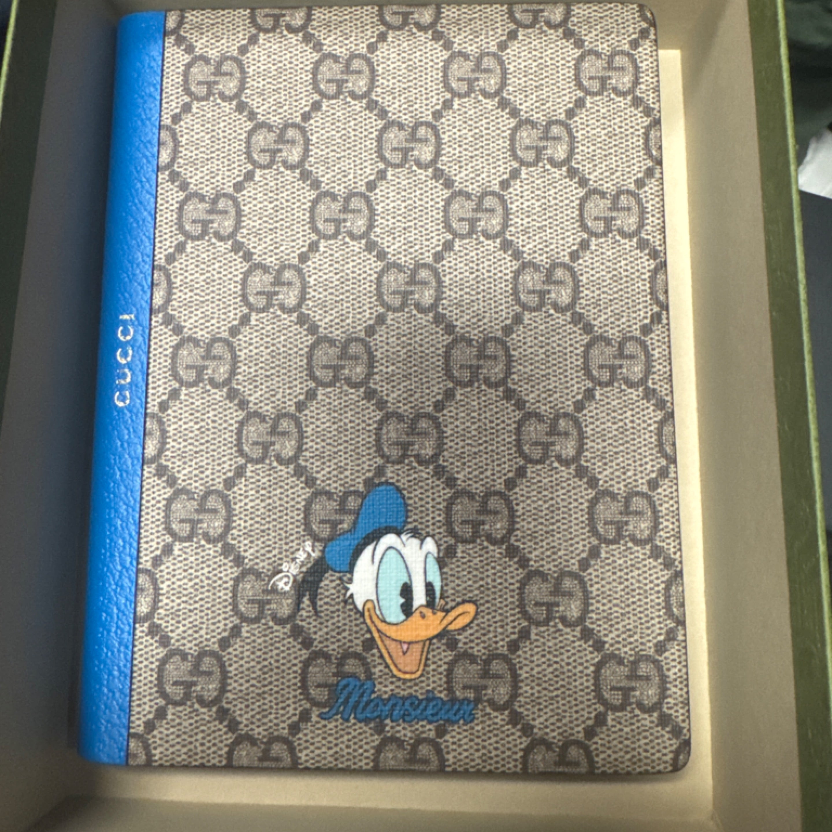 Gucci (notebook)